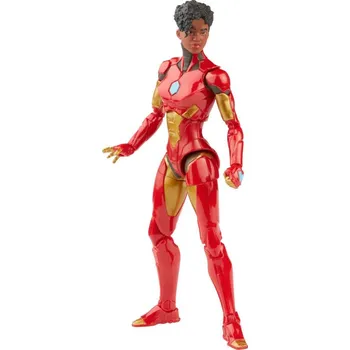Figurka Ironheart - sběratelská figurka Riri Williams (Marvel Legends Series) 15 cm