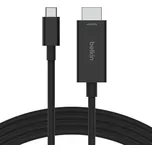 Belkin USB-C to HDMI 2.1 Cable 2M