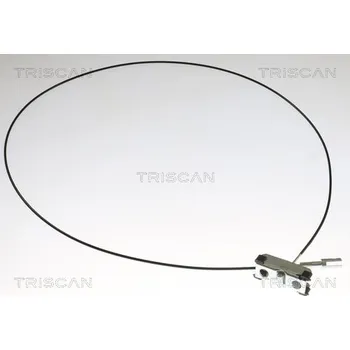 Lanko parkovací brzdy Tažné lanko, parkovací brzda TRISCAN 8140 251101
