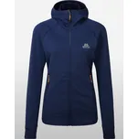 Mountain Equipment Eclipse Hooded Women’s Jacket Velikost: S / Barva: medieval blue