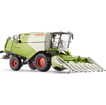 autíčko WIKING 077818 Claas Tucano 570