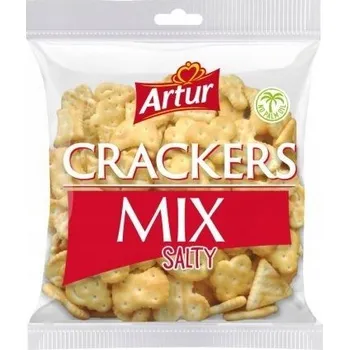 Artur Krekry solený mix 100g