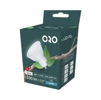 LED páska LED zdroj ORO-GU10-TOTO-5W-CW ORO01061