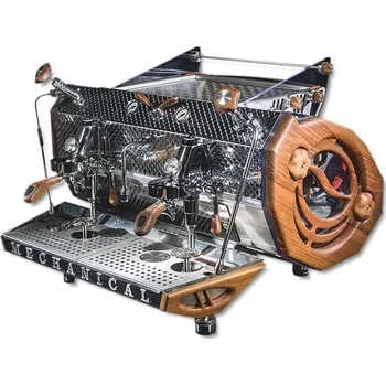 Kávovar Pákový kávovar PRIMUS MECHANICAL espresso machine