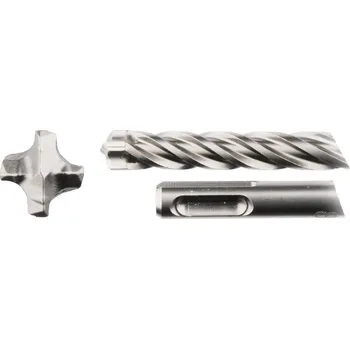 Příslušenství k vrtačce Makita NEMESIS 2 B-57978 příklepový vrták 6 mm Celková délka 165 mm SDS plus 1 ks