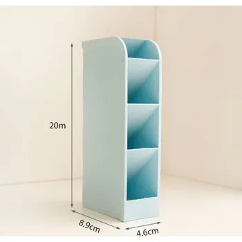 Úložný box Kreativní barevný multifunkční úložný box na stůl - lanse