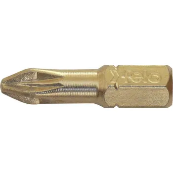 Bit Bit 1/4"; PH1x25 mm, s diamantovým povrchem, FELO