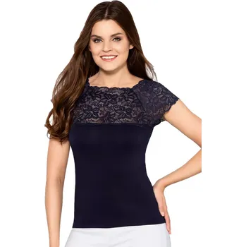 Babell Elina tmavě modrá, L