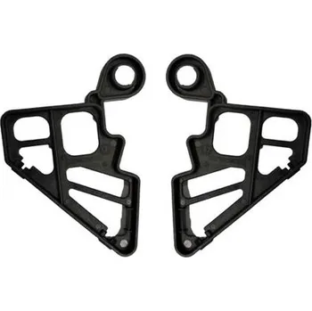 držák na solární panel Plastové držáky solárních panelů 3W a 7,2W (2ks/bal)