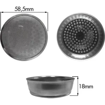 Náhradní díl pro kávovar Sprcha hlavy kávovaru FAEMA