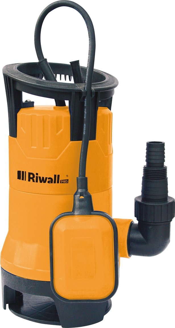 Ponorné kalové čerpadlo Riwall REP 750, 750W