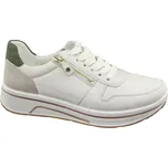 ARA Dámské krémové kožené tenisky 1227540-19-245 Velikost 40