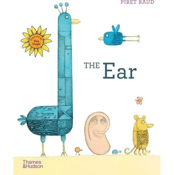 Cizojazyčná kniha Ear - Raud, Piret