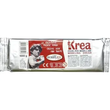 Modelovací hmota Modelovací hmota Toycolor bílá 1 kg