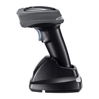 Čtečka čárových kódů Unitech MS352 2D stříbrná IMAGER BT USB CRADLE (MS352-1U-SG)