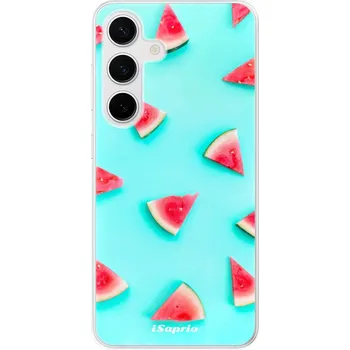 Telefonní příslušenství Odolné silikonové pouzdro iSaprio - Melon Patern 10 - Samsung Galaxy S24