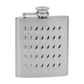 Placatka 98185 Ocelová kapesní lahev - placatka 185ml