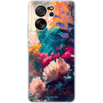 Pouzdro na mobilní telefon Odolné silikonové pouzdro iSaprio - Flower Design - Xiaomi 13T / 13T Pro