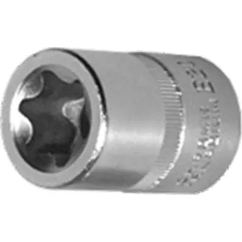 Gola hlavice Hlavice 1/2"; E-TORX 22, ARNDT