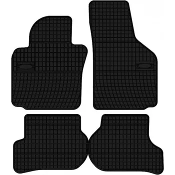 Autodoplněk Gumové autokoberce Volkswagen Scirocco III (2008 - 2017) -