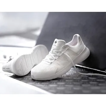 Pracovní oblečení SB Bezpečnostní obuv e.s. Tarent low velikost 43 bílá Strauss