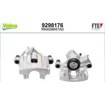 Brzdový třmen Brzdový třmen FTE 9298176