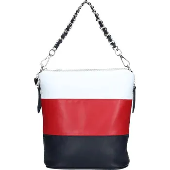 Kabelka Dámská kožená kabelka Facebag Marta