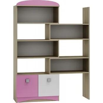 Dětská skříň Variabilní regál N37 - Sova