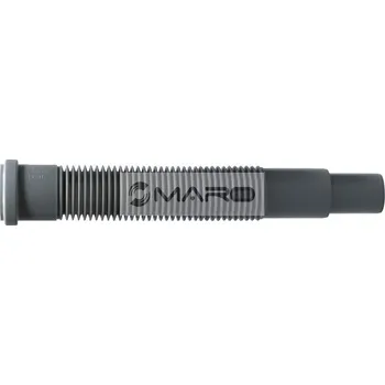 Kanalizační potrubí Plast Brno Hadice HT flexibilní (hrdlo x trubka) 32 x 32 mm, délka 250 mm, CF30250