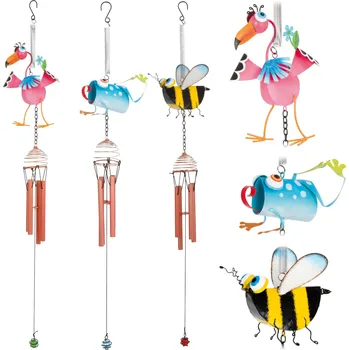 Výuková hračka Small Foot Zvířecí zvonkohra 1ks