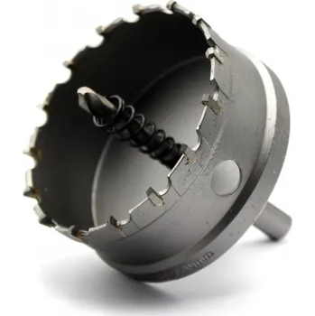 Vrták ADUN TOOLS vrták TCT 75 mm