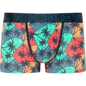 Boxerky Pánské boxerky 1916241 B90 barevné s potiskem - Jockey M