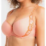 Louisa Bracq - Élise podprsenka jemně vyztužená tropical tea 75H 419-06