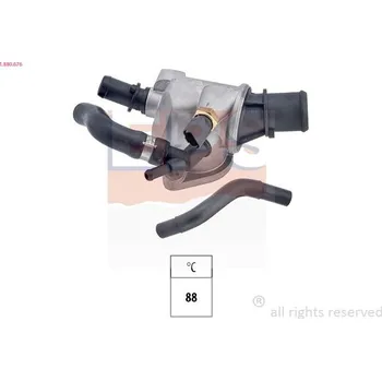 Automobilové těsnění Termostat, chladivo EPS 1.880.676