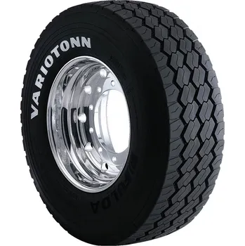 Fulda 385/65 R22,5 160K TL VARIOTONN HL FRT AUFL / M+S / 3PMSF 160 K 15R 22.5 FULDA