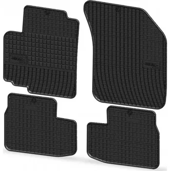 autokoberec Gumové autokoberce Suzuki Splash (2008 - 2014) -