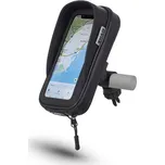 Držák na telefon SHAD 180x90mm (6,6") na řídítka