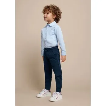 Chlapecké kalhoty dětské kalhoty Skater fit Mayoral 3547-16 velikost 104