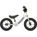 MAX1 PREMIUM odrážedlo MAXÍK Evo Lite stříbrná/černá stříbrná