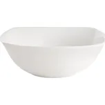 Orion Miska opál. sklo LUNA hranatá 11,5x11,5 cm