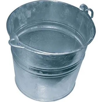 kbelík vědro 12l Zn KOVOTVAR