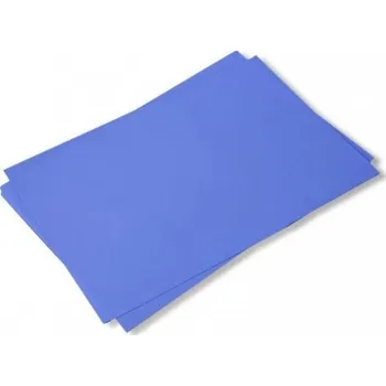 Barevný papír Fotokarton 300 g - světle modrý - A4