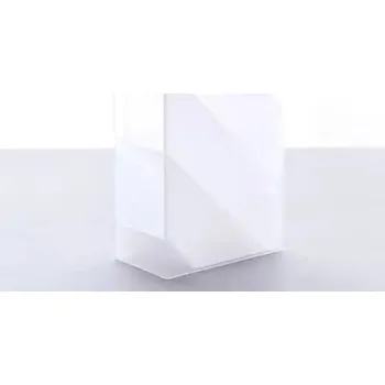 Organizér na psací stůl | stojánek na tužky - Bílá