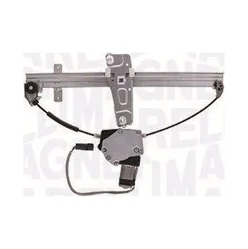 Stahovačka okna Zvedací zařízení oken MAGNETI MARELLI 350103170111