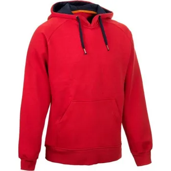Pánská mikina Select William Hoody M Mikina s kapucí T26-02113 červená XXXL