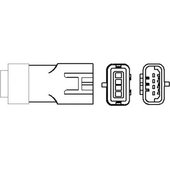 Lambda sonda Lambda sonda MAGNETI MARELLI OSM157