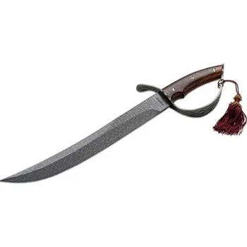 lovecký nůž Viper Mathusalem Damascus Cocobolo