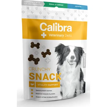 Pamlsek pro psa Calibra VD Dog Snack Vitality Support 120g (min. odběr 7 ks)