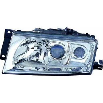 Přední světlomet Světlomet ABAKUS 665-1110L-LEHM1