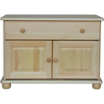 Komoda Komoda masiv borovice KD 35